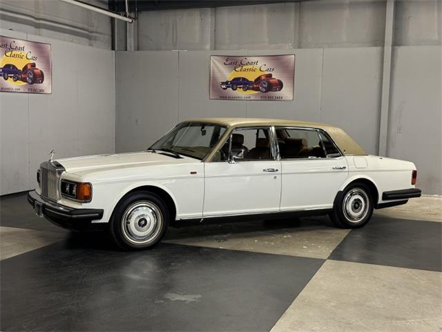 1987 Rolls-Royce Silver Spur (CC-1915792) for sale in Lillington, North Carolina