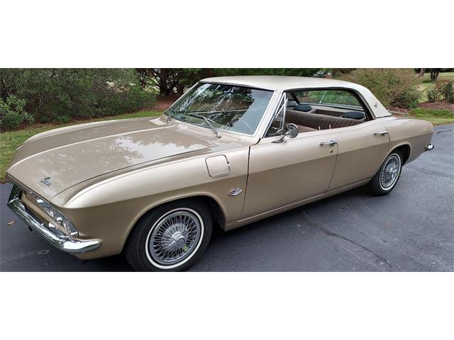 1965 Chevrolet Corvair (CC-1915801) for sale in Wendell, North Carolina