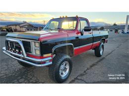 1986 GMC Sierra (CC-1915813) for sale in La Grande, Oregon