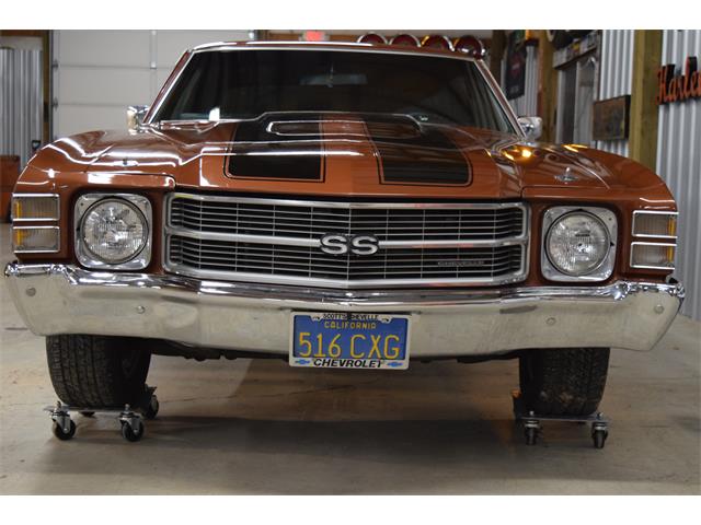 1971 Chevrolet Chevelle (CC-1915815) for sale in STEVENSVILLE, Montana