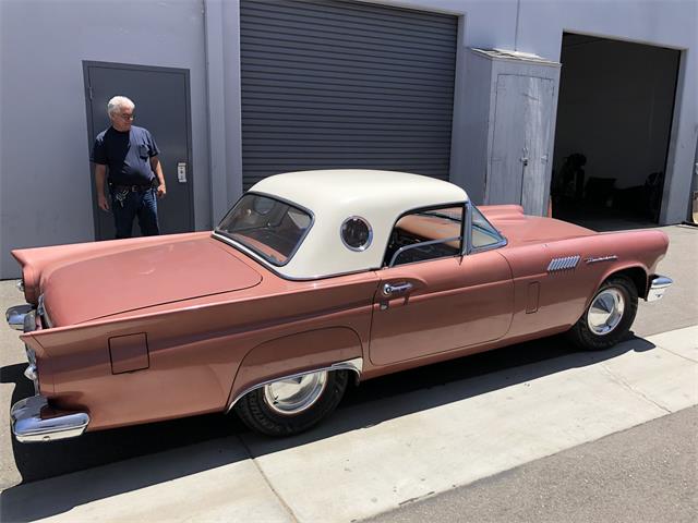 1957 Ford Thunderbird (CC-1915816) for sale in Carlsbad , California