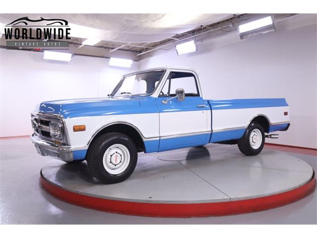 1967 GMC Pickup (CC-1915819) for sale in Denver , Colorado