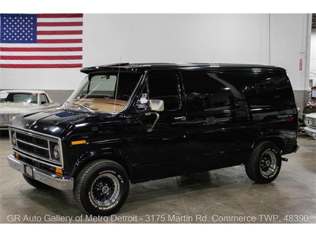 1977 Ford E100 (CC-1915820) for sale in Kentwood, Michigan