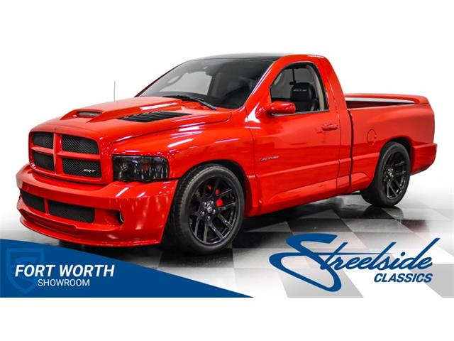 2005 Dodge Ram (CC-1915823) for sale in Ft Worth, Texas