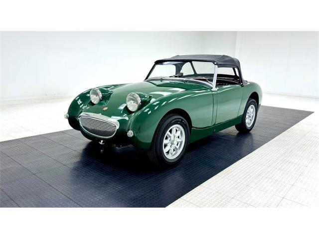 1961 Austin-Healey Sprite (CC-1915827) for sale in Morgantown, Pennsylvania