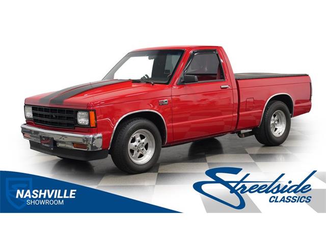 1986 Chevrolet S10 (CC-1915828) for sale in Lavergne, Tennessee