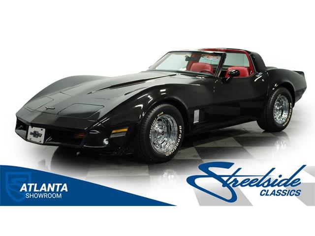 1981 Chevrolet Corvette (CC-1915834) for sale in Lithia Springs, Georgia