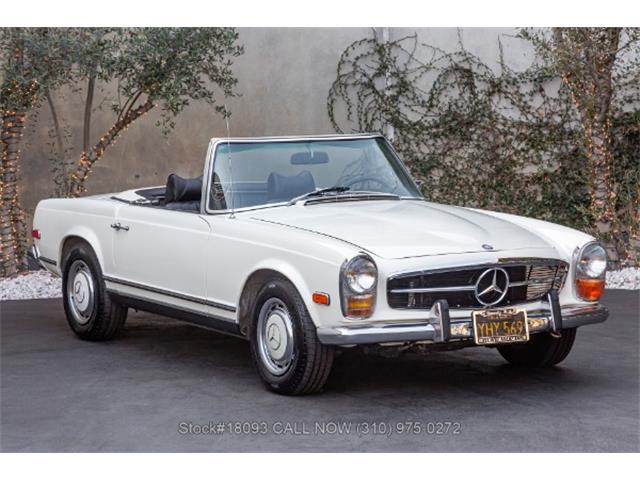 1969 Mercedes-Benz 280SL (CC-1915835) for sale in Beverly Hills, California