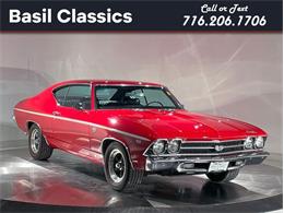 1969 Chevrolet Chevelle (CC-1915847) for sale in Depew, New York