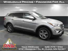 2016 Hyundai Santa Fe (CC-1915852) for sale in Saint Cloud, Minnesota