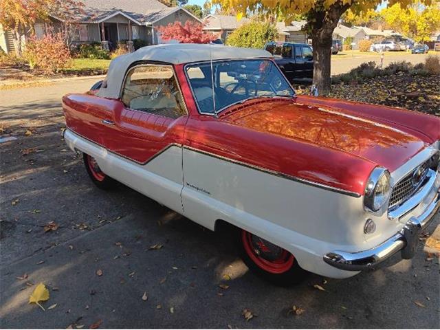 1958 Nash Metropolitan (CC-1915862) for sale in Cadillac, Michigan