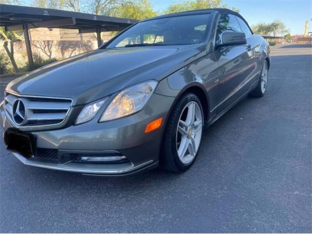 2012 Mercedes-Benz E350 (CC-1915863) for sale in Cadillac, Michigan