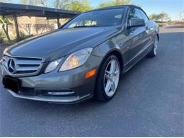 2012 Mercedes-Benz E350 (CC-1915863) for sale in Cadillac, Michigan