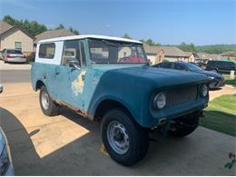 1961 International Scout (CC-1915865) for sale in Cadillac, Michigan