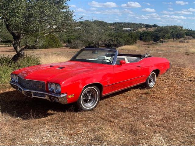 1971 Buick Gran Sport (CC-1915868) for sale in Cadillac, Michigan