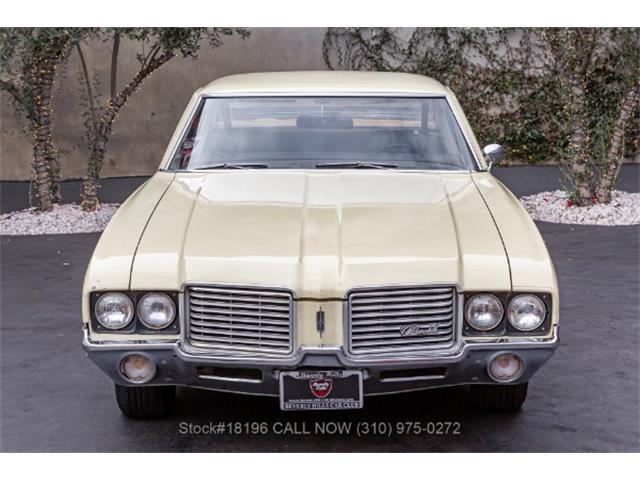 1972 Oldsmobile Cutlass (CC-1910587) for sale in Beverly Hills, California