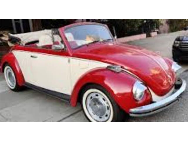 1972 Volkswagen Beetle (CC-1915871) for sale in Cadillac, Michigan