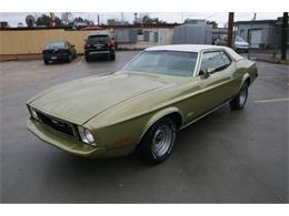 1973 Ford Mustang (CC-1915876) for sale in Cadillac, Michigan