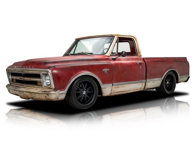 1967 Chevrolet C10 (CC-1915877) for sale in Charlotte, North Carolina