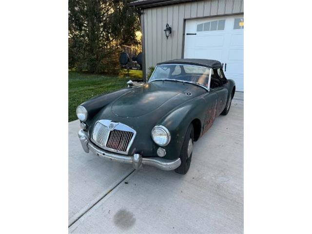 1960 MG MGA (CC-1915880) for sale in Cadillac, Michigan