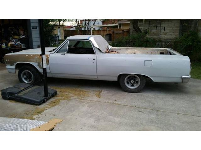 1964 Chevrolet El Camino (CC-1915883) for sale in Cadillac, Michigan