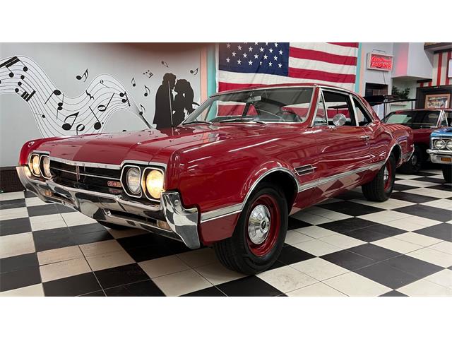 1966 Oldsmobile 442 (CC-1915887) for sale in Annandale, Minnesota