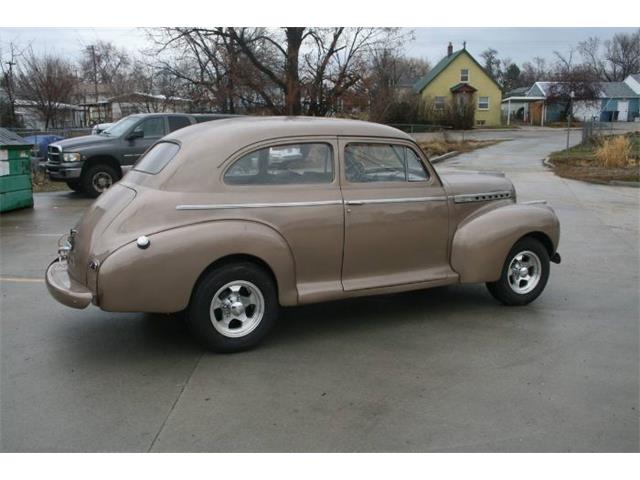 1941 Chevrolet Master Deluxe (CC-1915890) for sale in Cadillac, Michigan