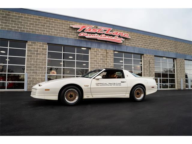 1989 Pontiac Firebird Trans Am (CC-1915891) for sale in St. Charles, Missouri