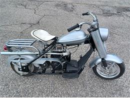 1959 Cushman Motorcycle (CC-1915892) for sale in Cadillac, Michigan