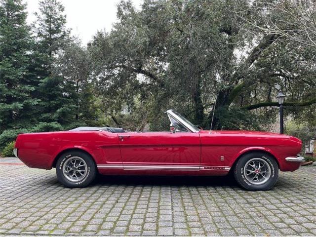 1966 Ford Mustang GT (CC-1915897) for sale in Cadillac, Michigan