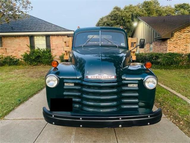 1949 Chevrolet Truck (CC-1915902) for sale in Cadillac, Michigan