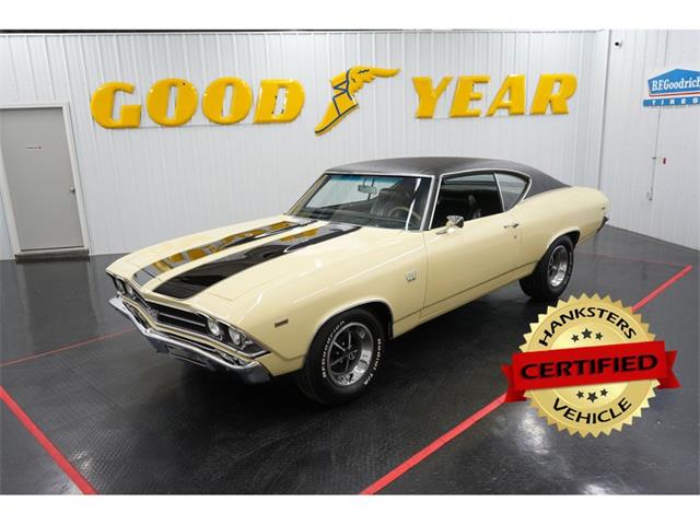 1969 Chevrolet Chevelle (CC-1915904) for sale in Homer City, Pennsylvania