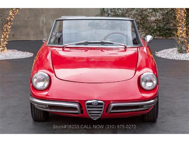 1969 Alfa Romeo 1750 Spider Veloce (CC-1910592) for sale in Beverly Hills, California