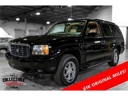 2000 Cadillac Escalade (CC-1915923) for sale in Marietta, Georgia