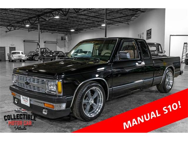 1992 Chevrolet S10 (CC-1915925) for sale in Marietta, Georgia