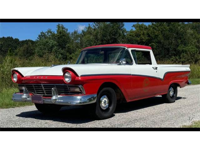 1957 Ford Ranchero (CC-1910593) for sale in Hobart, Indiana