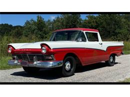 1957 Ford Ranchero (CC-1910593) for sale in Hobart, Indiana