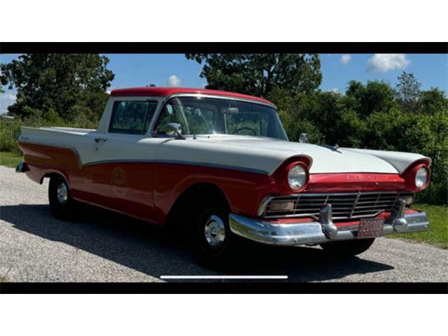 1957 Ford Ranchero (CC-1910593) for sale in Hobart, Indiana