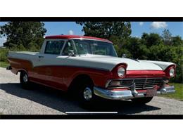 1957 Ford Ranchero (CC-1910593) for sale in Hobart, Indiana
