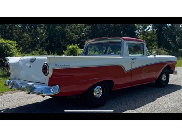 1957 Ford Ranchero (CC-1910593) for sale in Hobart, Indiana