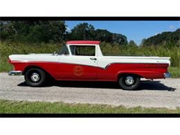 1957 Ford Ranchero (CC-1910593) for sale in Hobart, Indiana