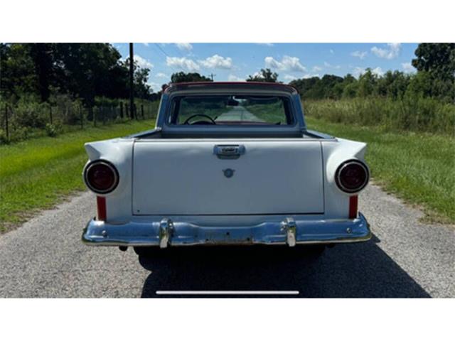 1957 Ford Ranchero (CC-1910593) for sale in Hobart, Indiana