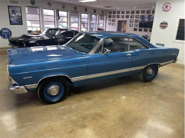 1967 Ford Fairlane 500 (CC-1915934) for sale in Greensboro, North Carolina