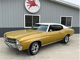 1971 Chevrolet Chevelle Malibu (CC-1915937) for sale in Greene, Iowa