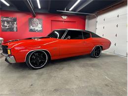 1972 Chevrolet Chevelle (CC-1915938) for sale in West Babylon, New York