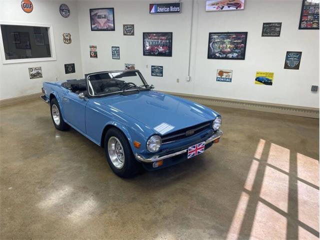 1975 Triumph TR6 (CC-1915940) for sale in Greensboro, North Carolina