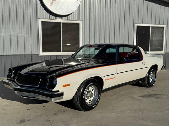 1975 Chevrolet Camaro RS (CC-1915943) for sale in Greene, Iowa