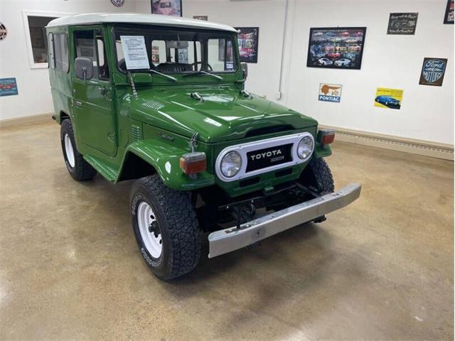 1978 Toyota Land Cruiser FJ (CC-1915944) for sale in Greensboro, North Carolina