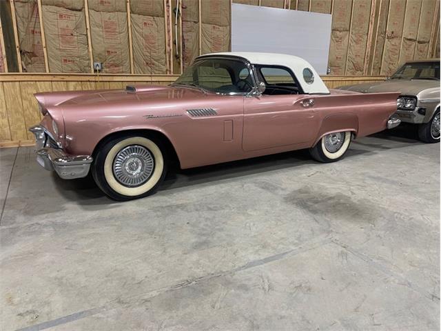 1957 Ford Thunderbird (CC-1915952) for sale in Greensboro, North Carolina