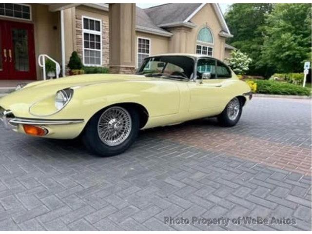 1969 Jaguar XKE (CC-1915953) for sale in Calverton, New York